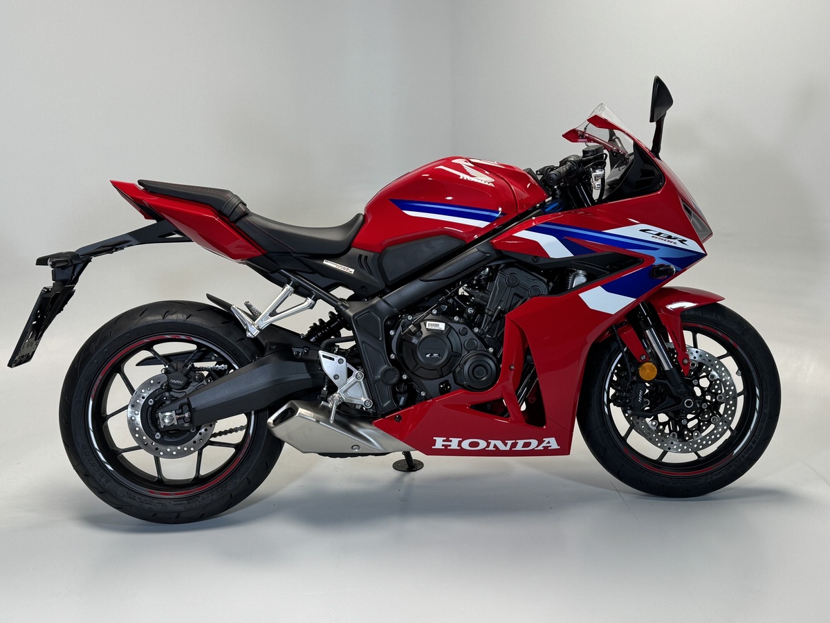 Honda CBR650R