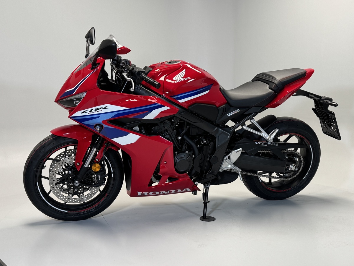 Honda CBR650R