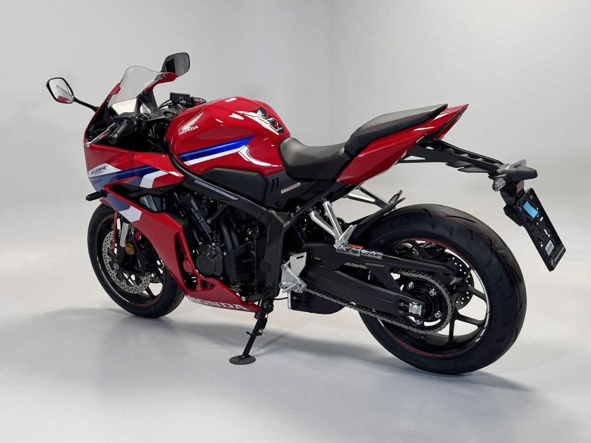 Honda CBR650R