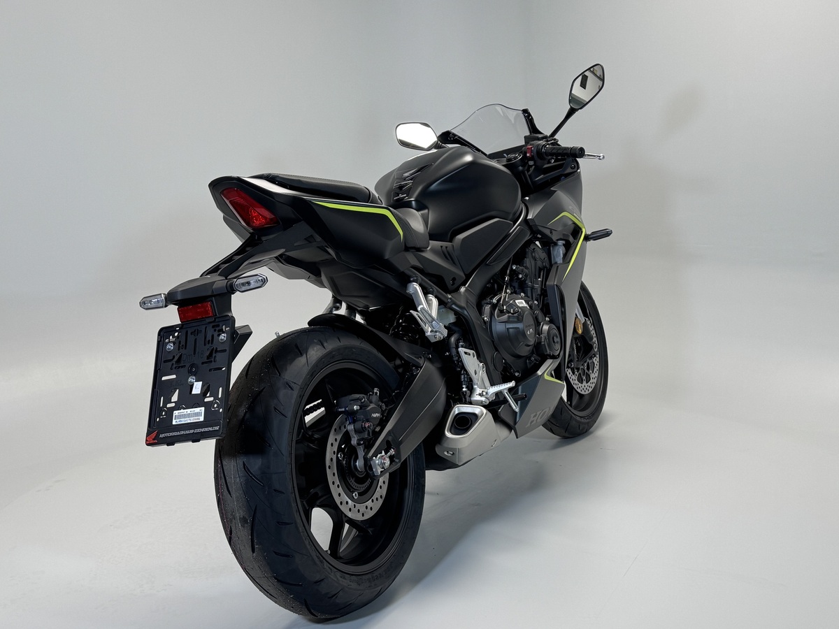 Honda CBR650R