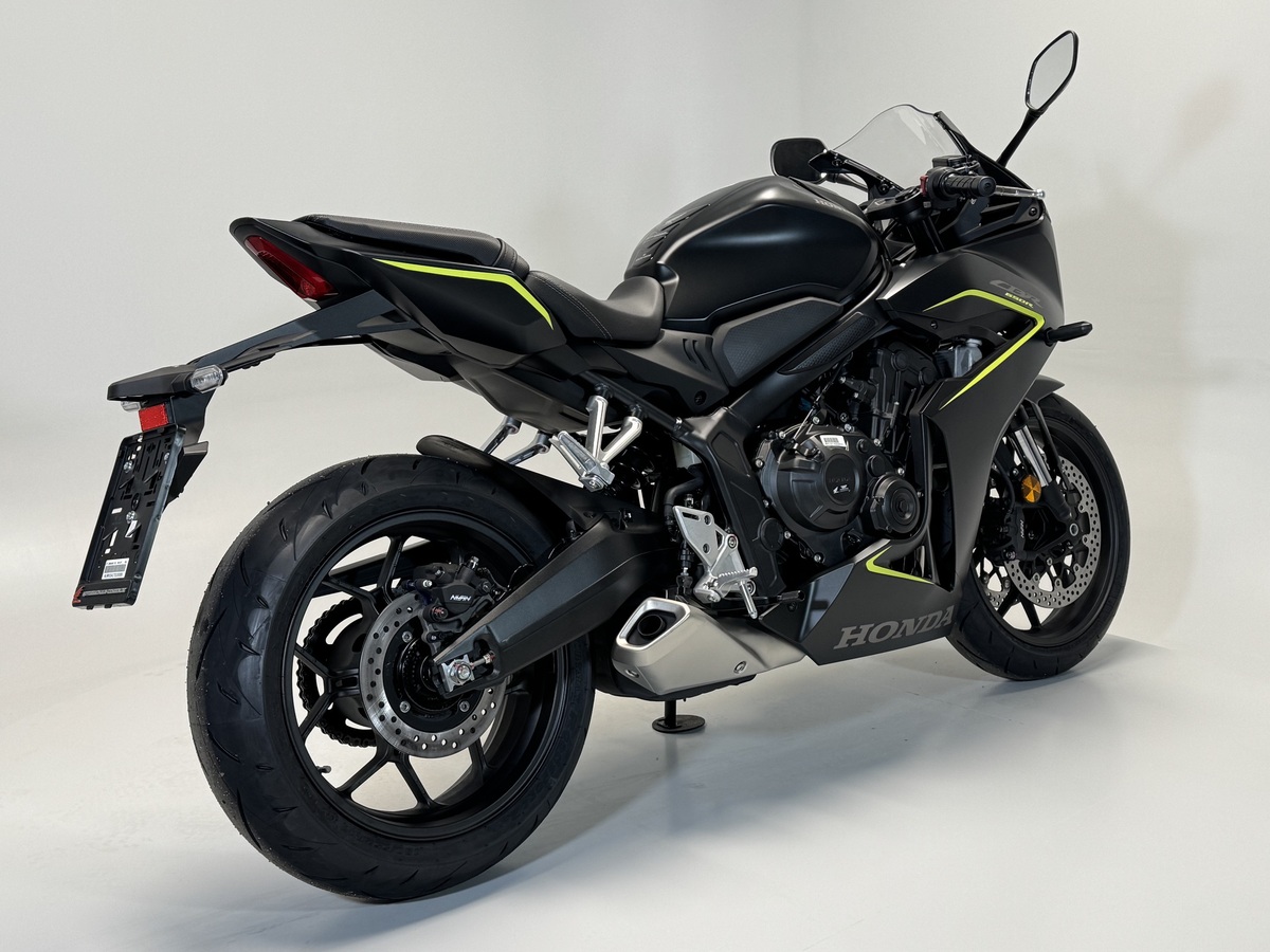 Honda CBR650R