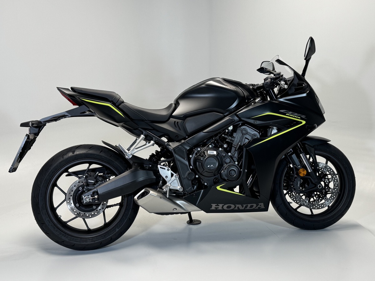 Honda CBR650R