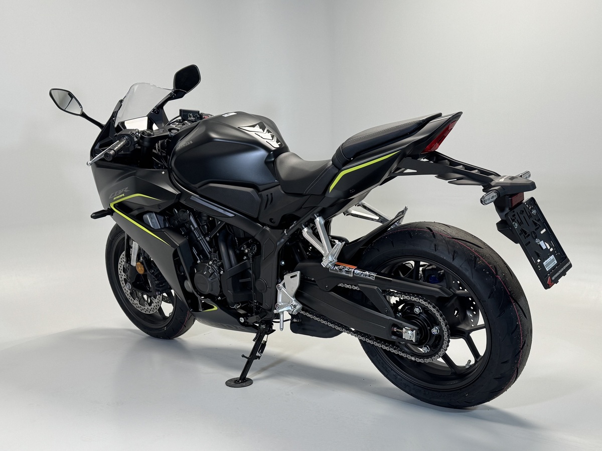 Honda CBR650R