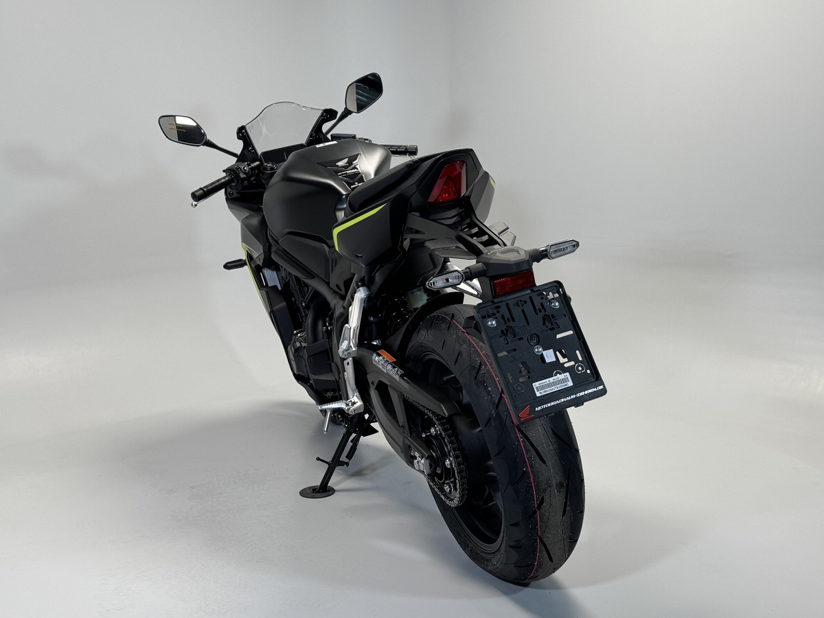 Honda CBR650R