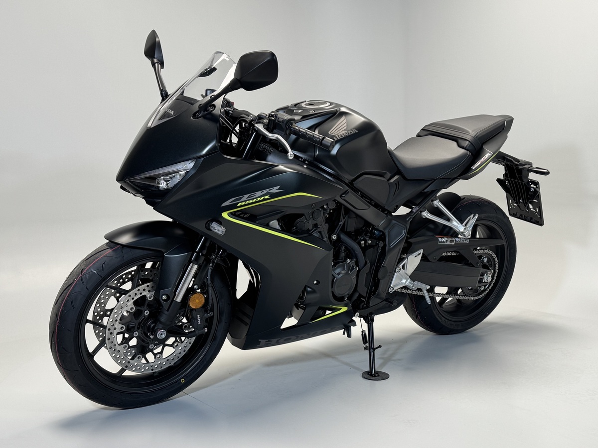 Honda CBR650R