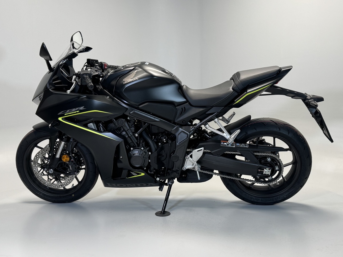 Honda CBR650R