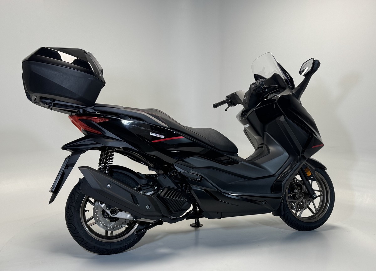 Honda Forza 125 Special