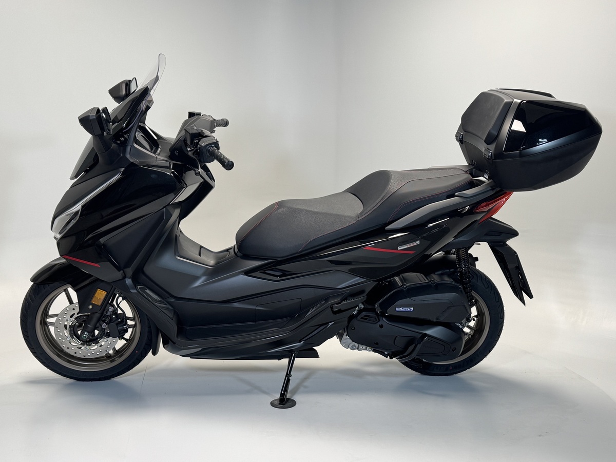 Honda Forza 125 Special