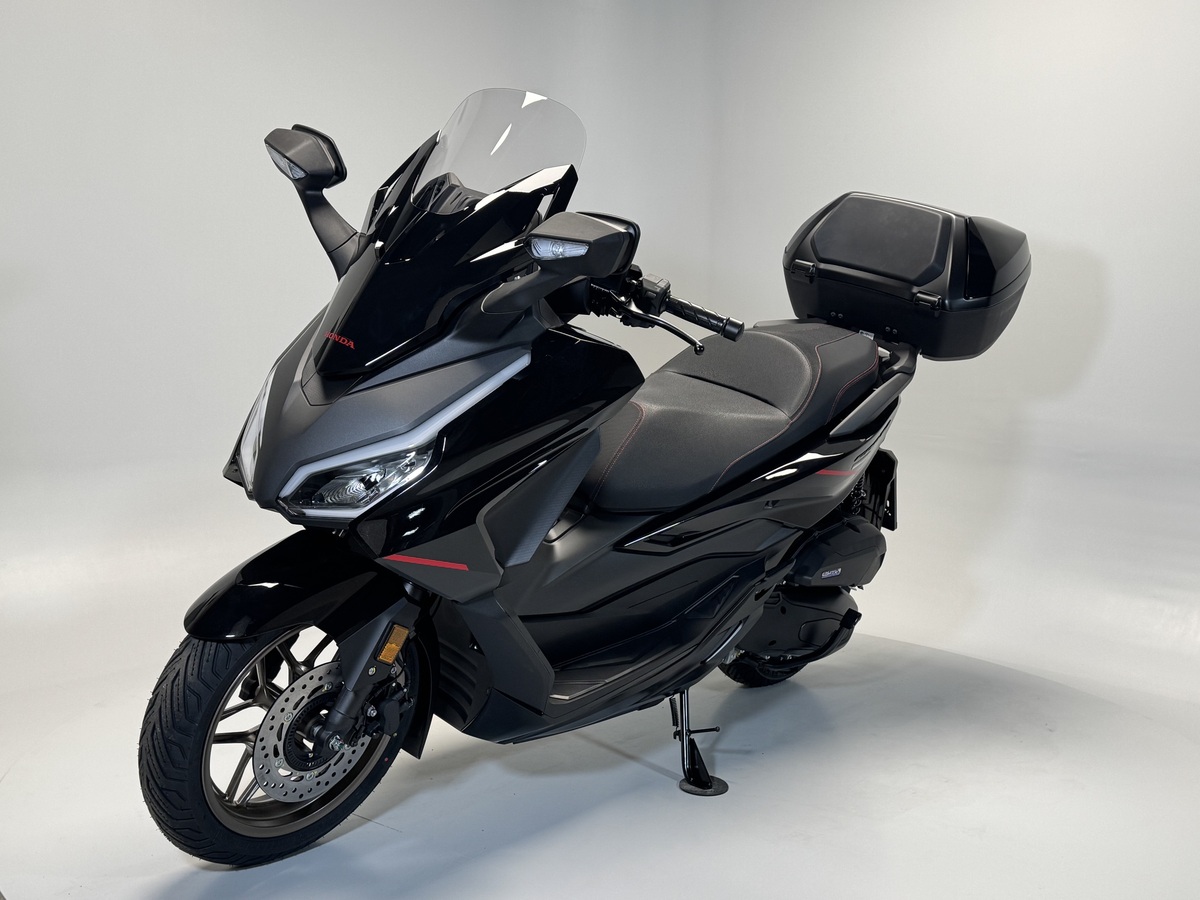 Honda Forza 125 Special