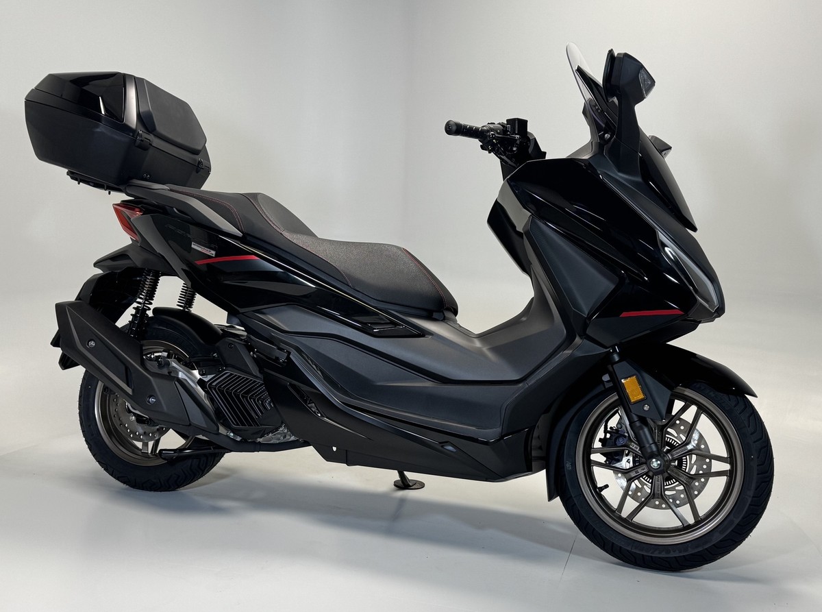 Honda Forza 125 Special