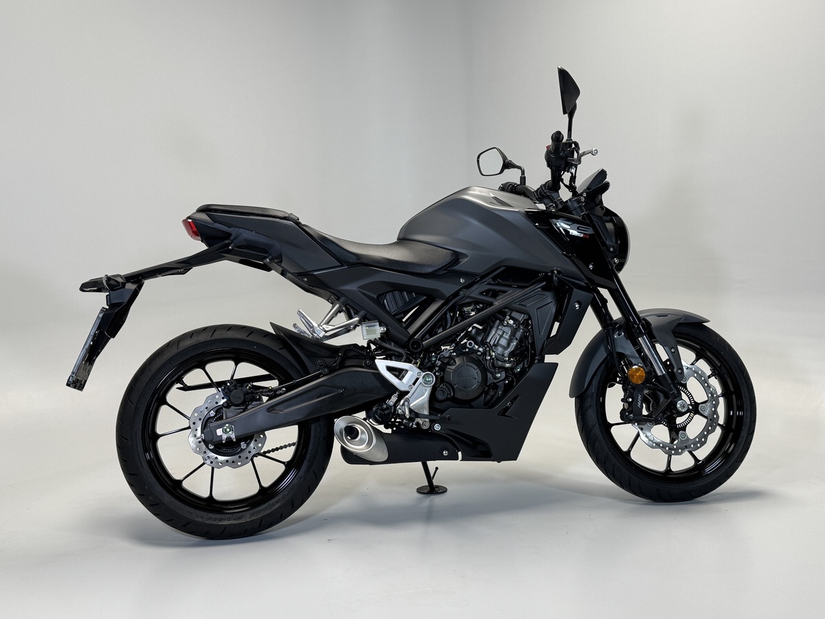Honda CB125R