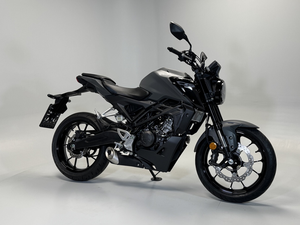 Honda CB125R