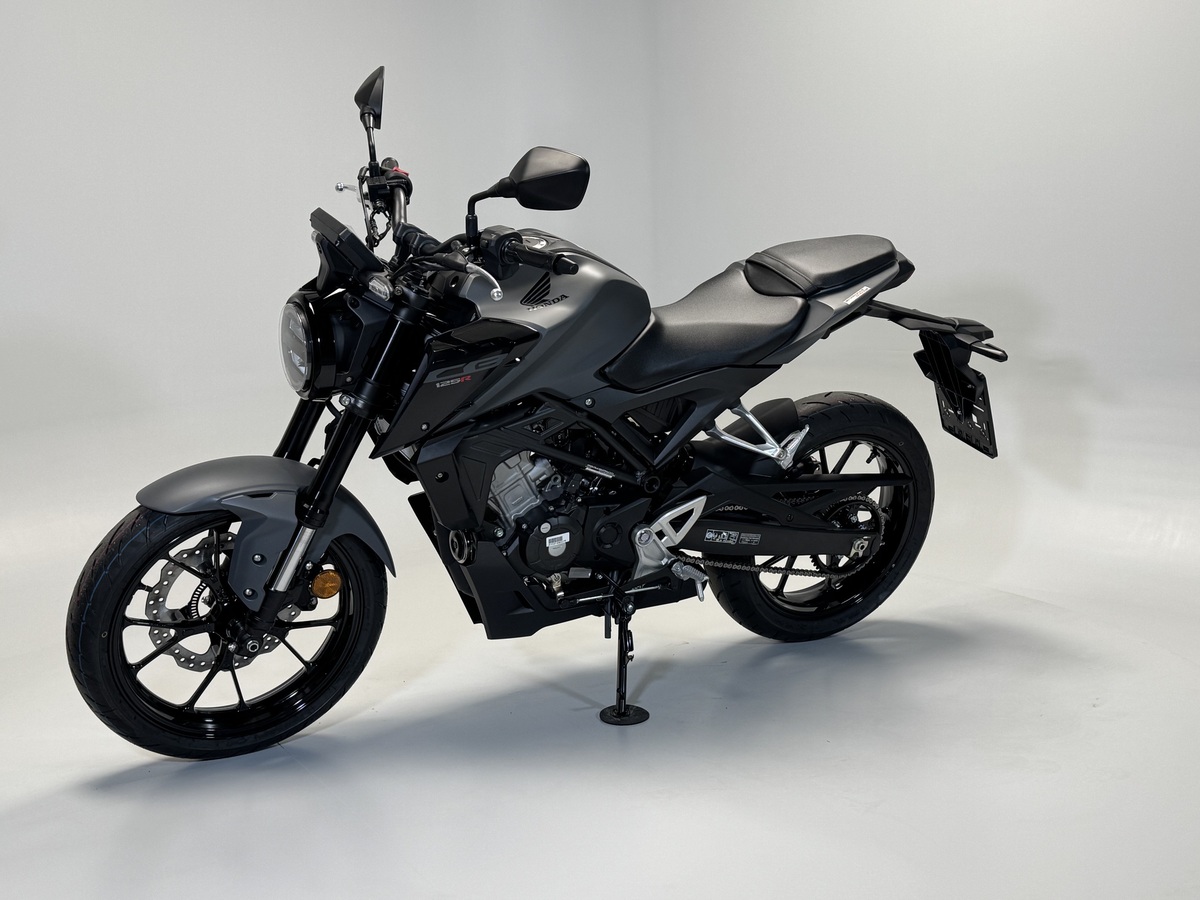 Honda CB125R