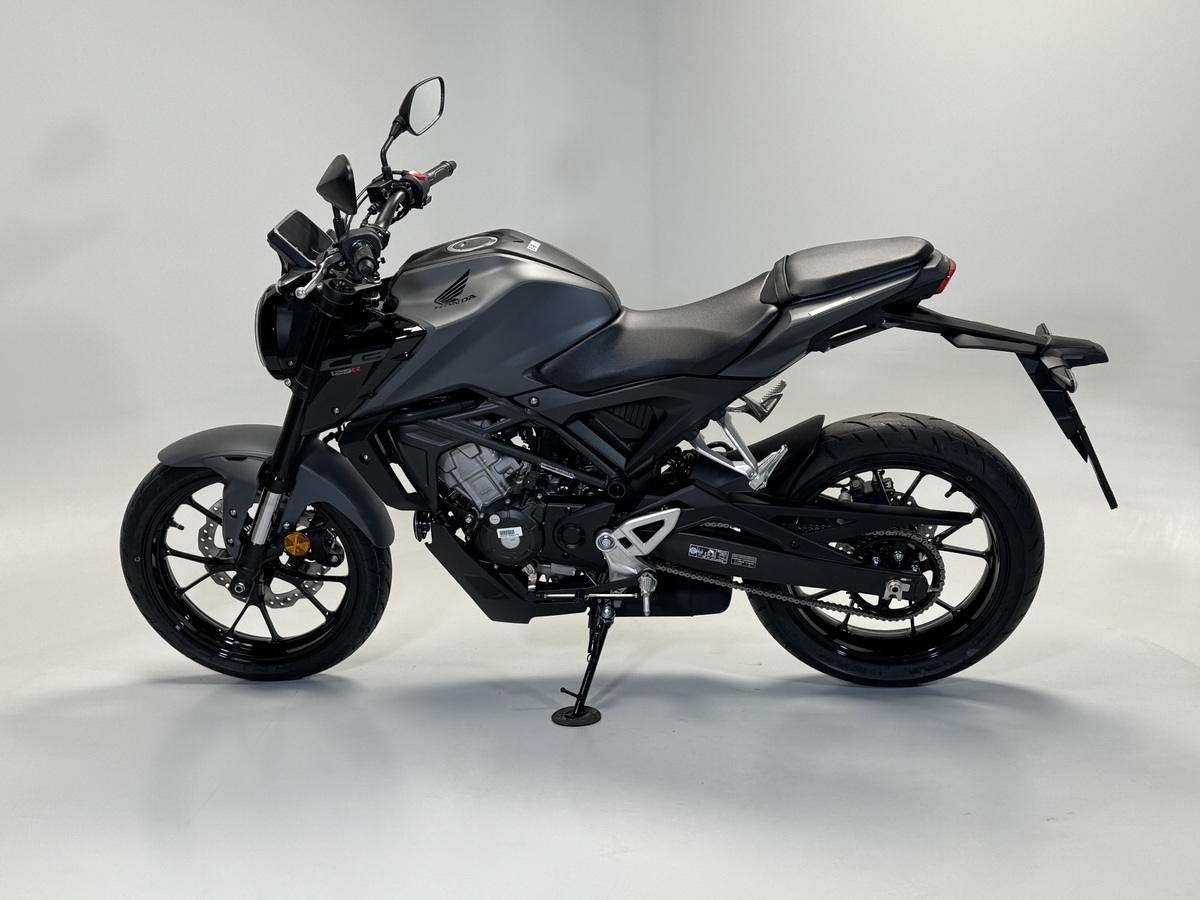 Honda CB125R