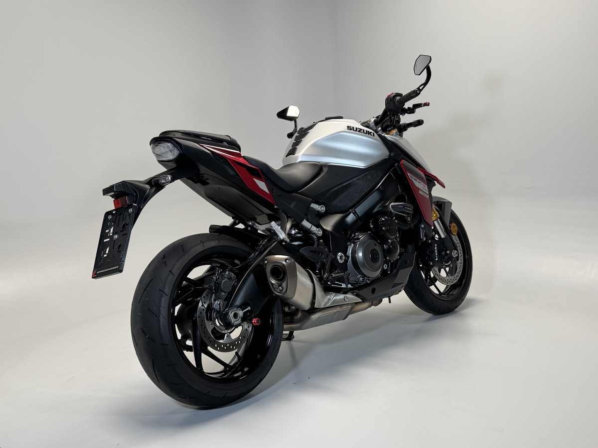 Suzuki GSX-S1000