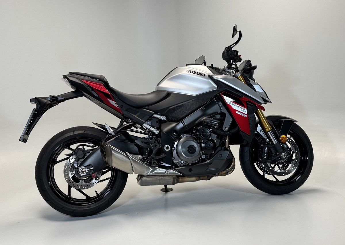 Suzuki GSX-S1000