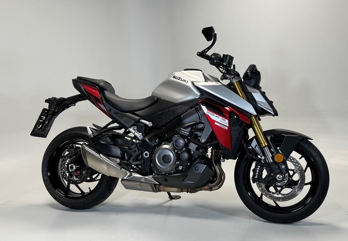 Suzuki GSX-S1000
