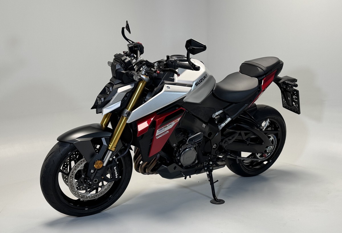 Suzuki GSX-S1000