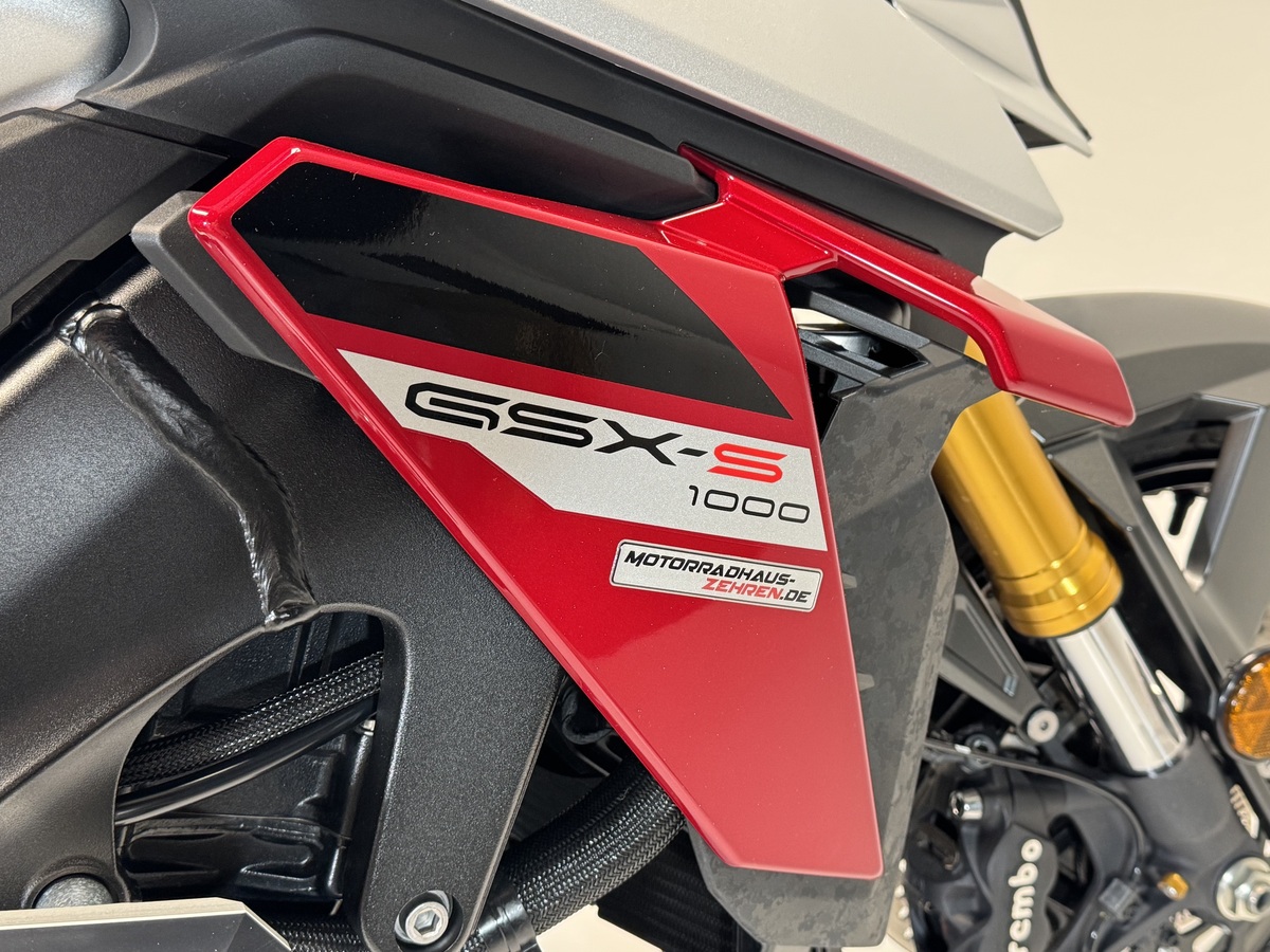 Suzuki GSX-S1000