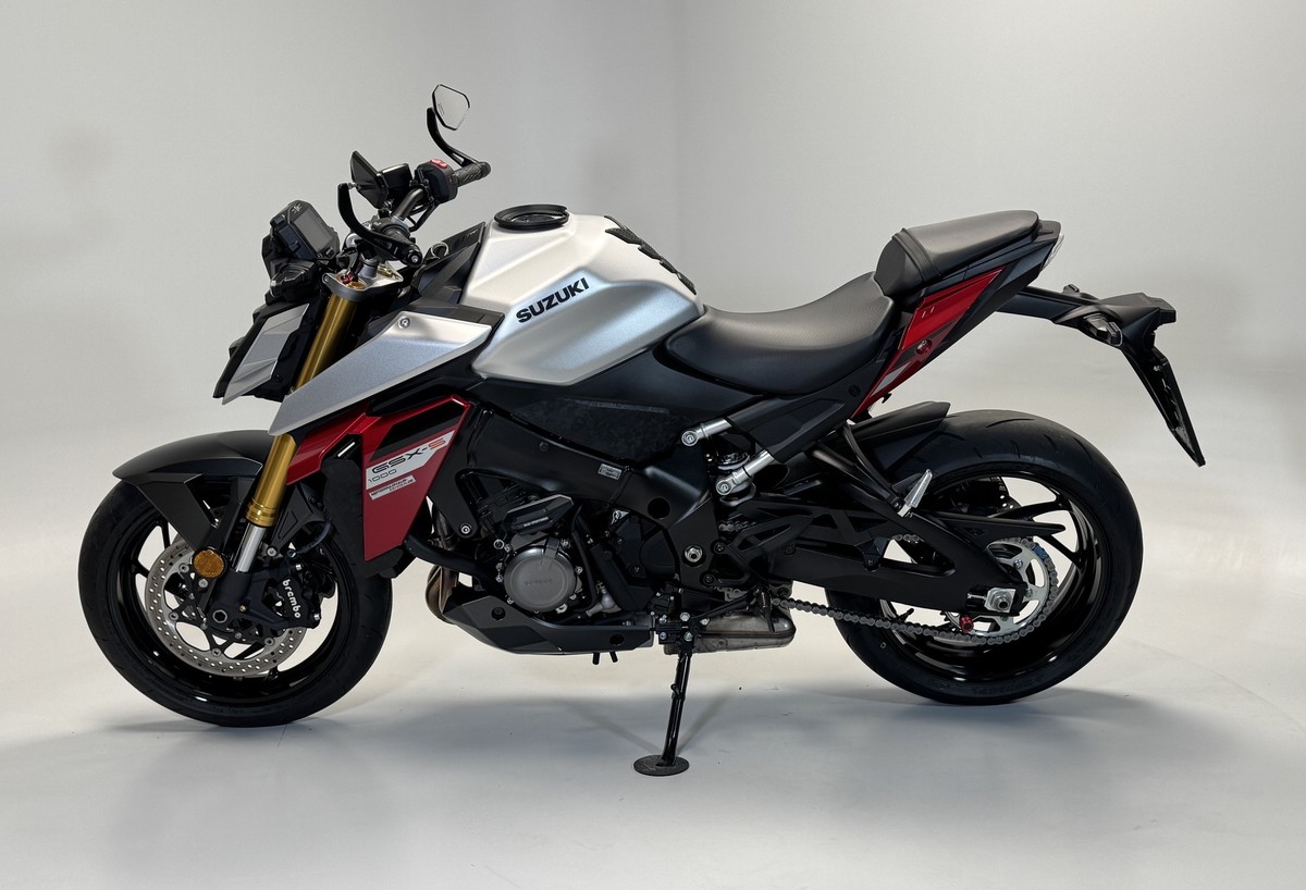 Suzuki GSX-S1000