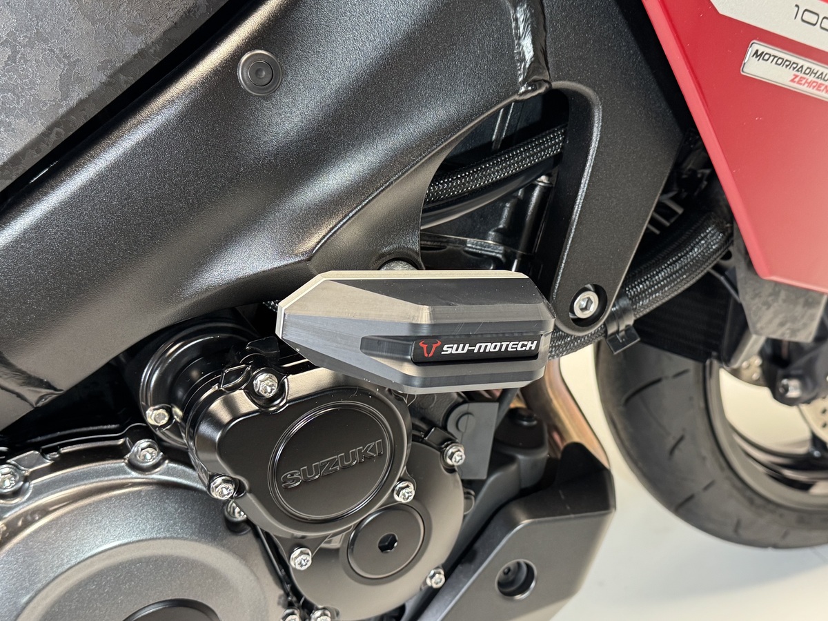 Suzuki GSX-S1000