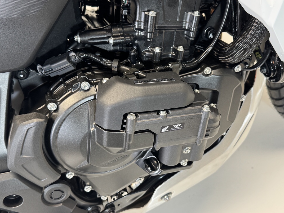 Honda XL750 Transalp E-Clutch