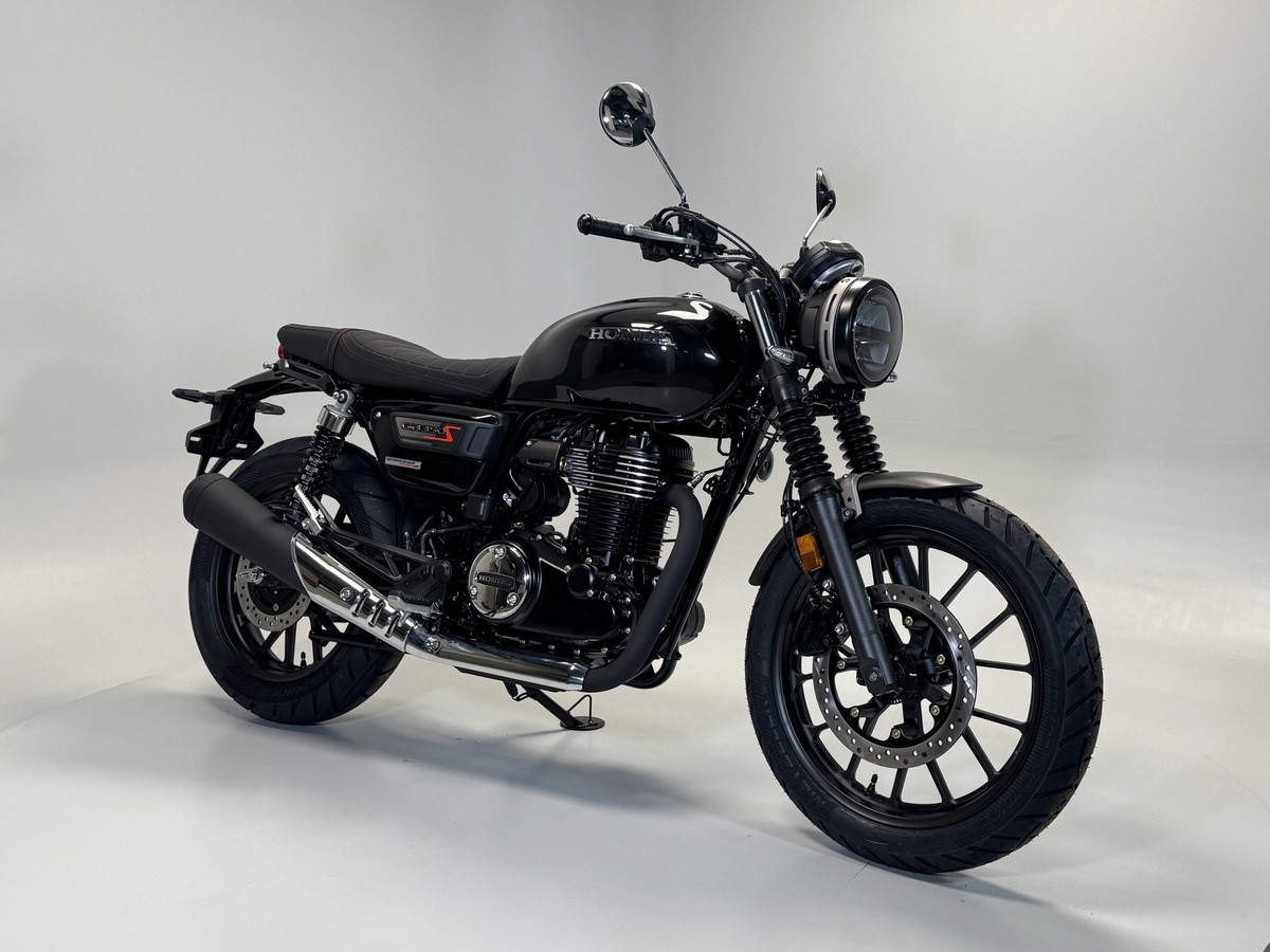 Honda GB350S