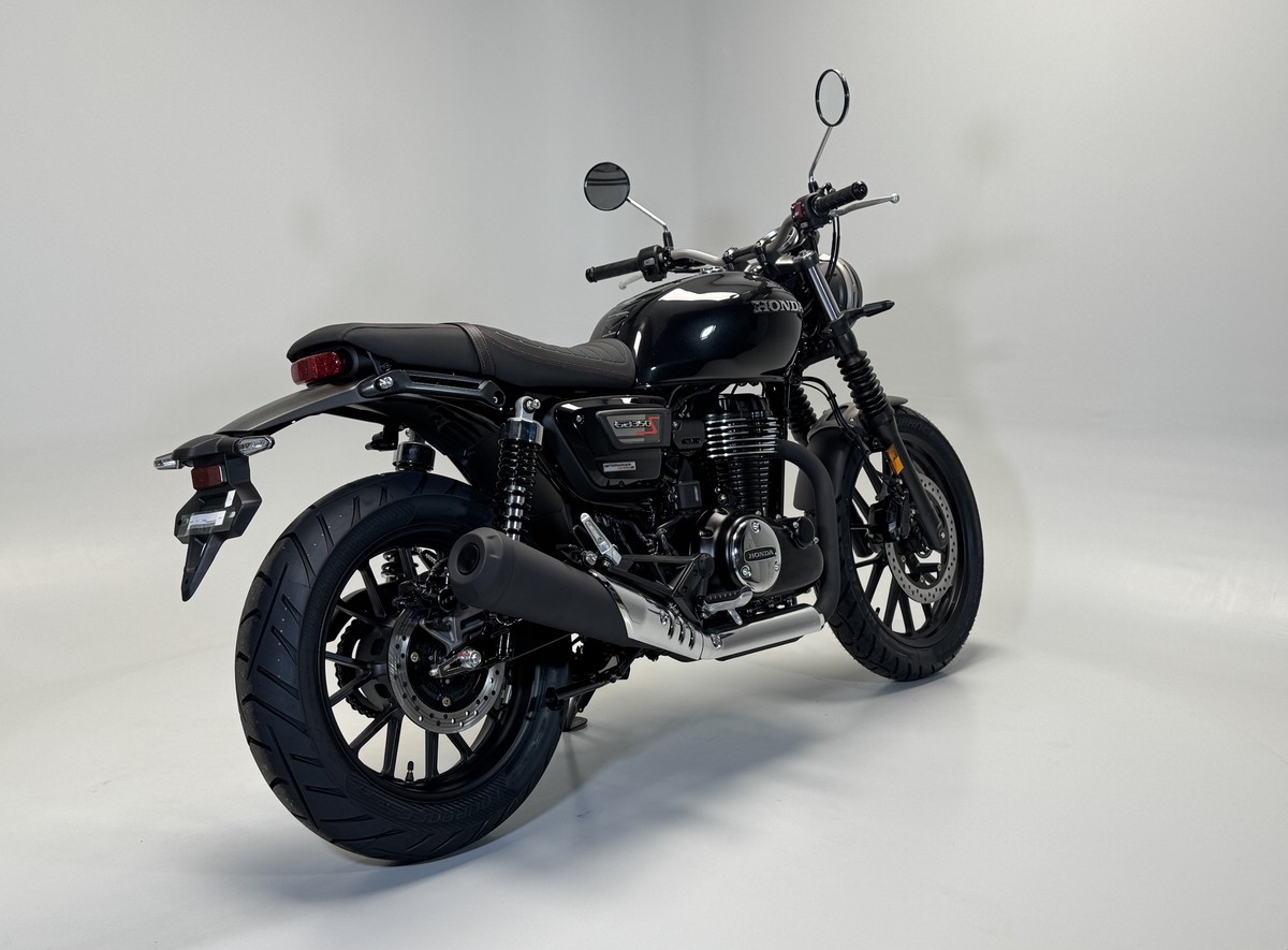 Honda GB350S