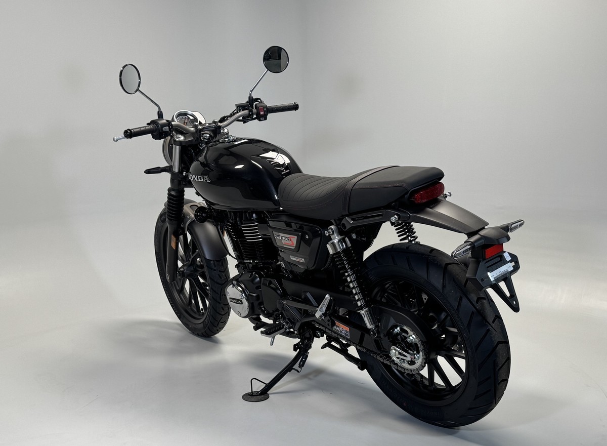 Honda GB350S
