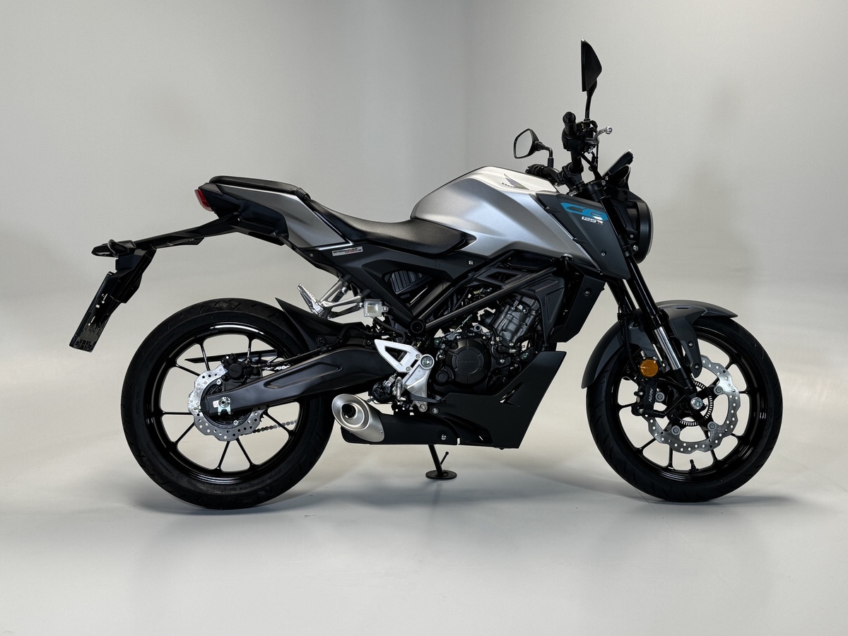 Honda CB125R