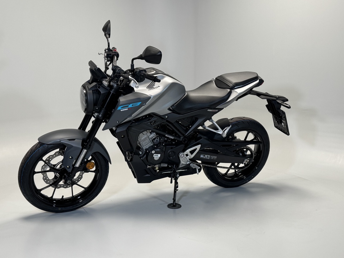 Honda CB125R