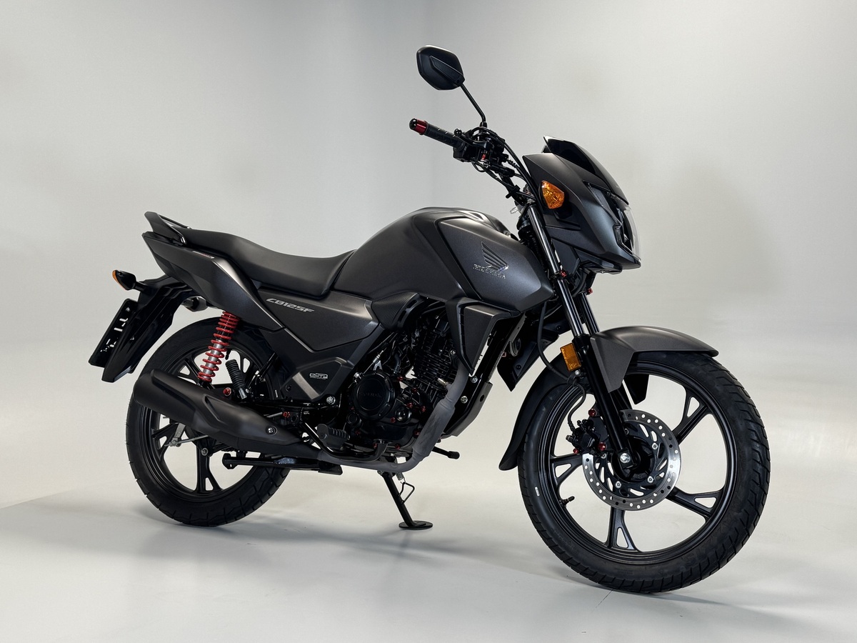 Honda CB125F