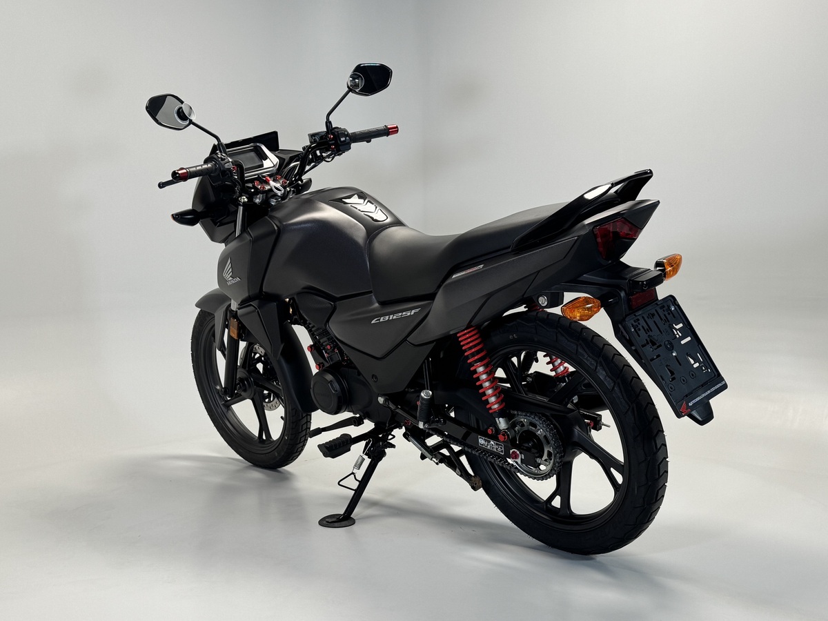 Honda CB125F