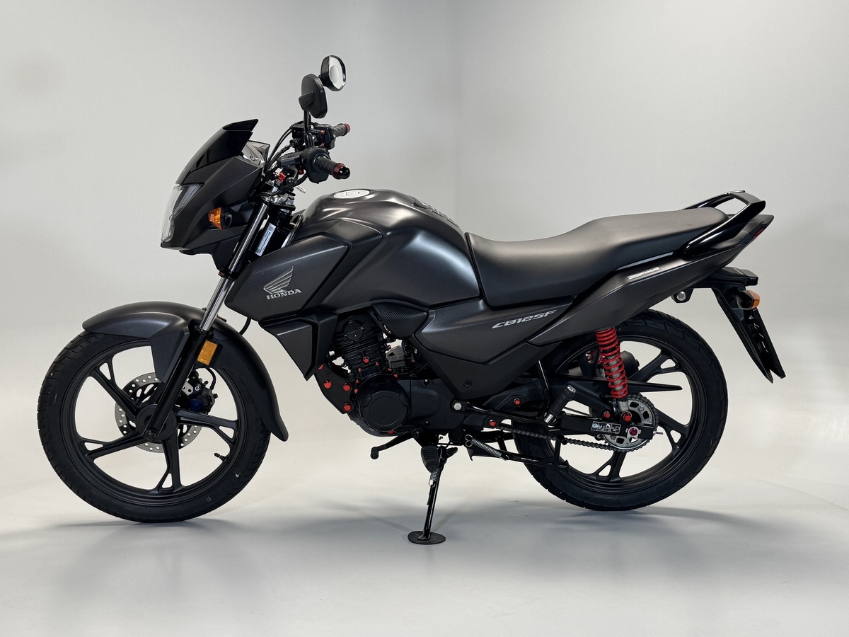 Honda CB125F