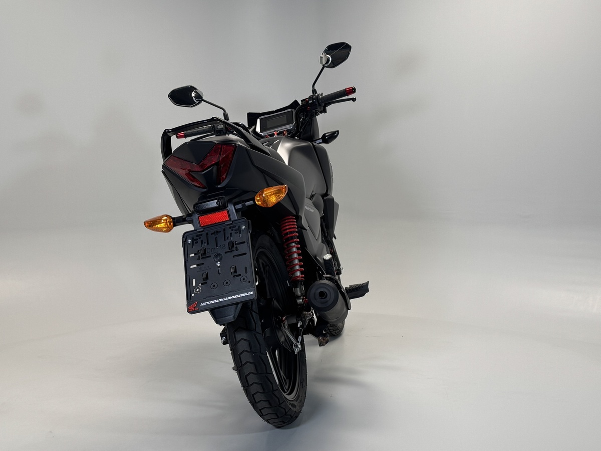 Honda CB125F