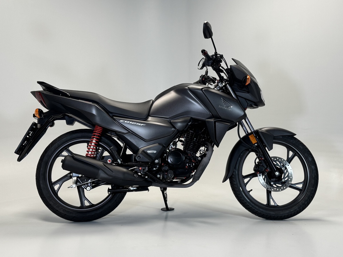 Honda CB125F