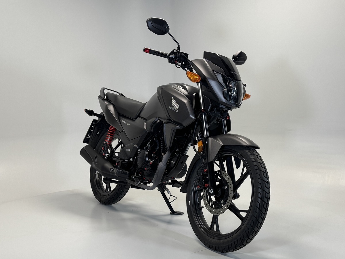 Honda CB125F