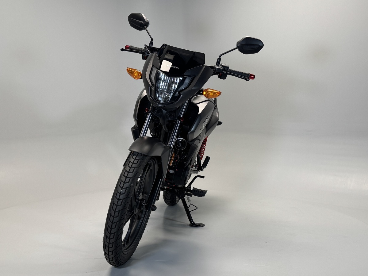 Honda CB125F