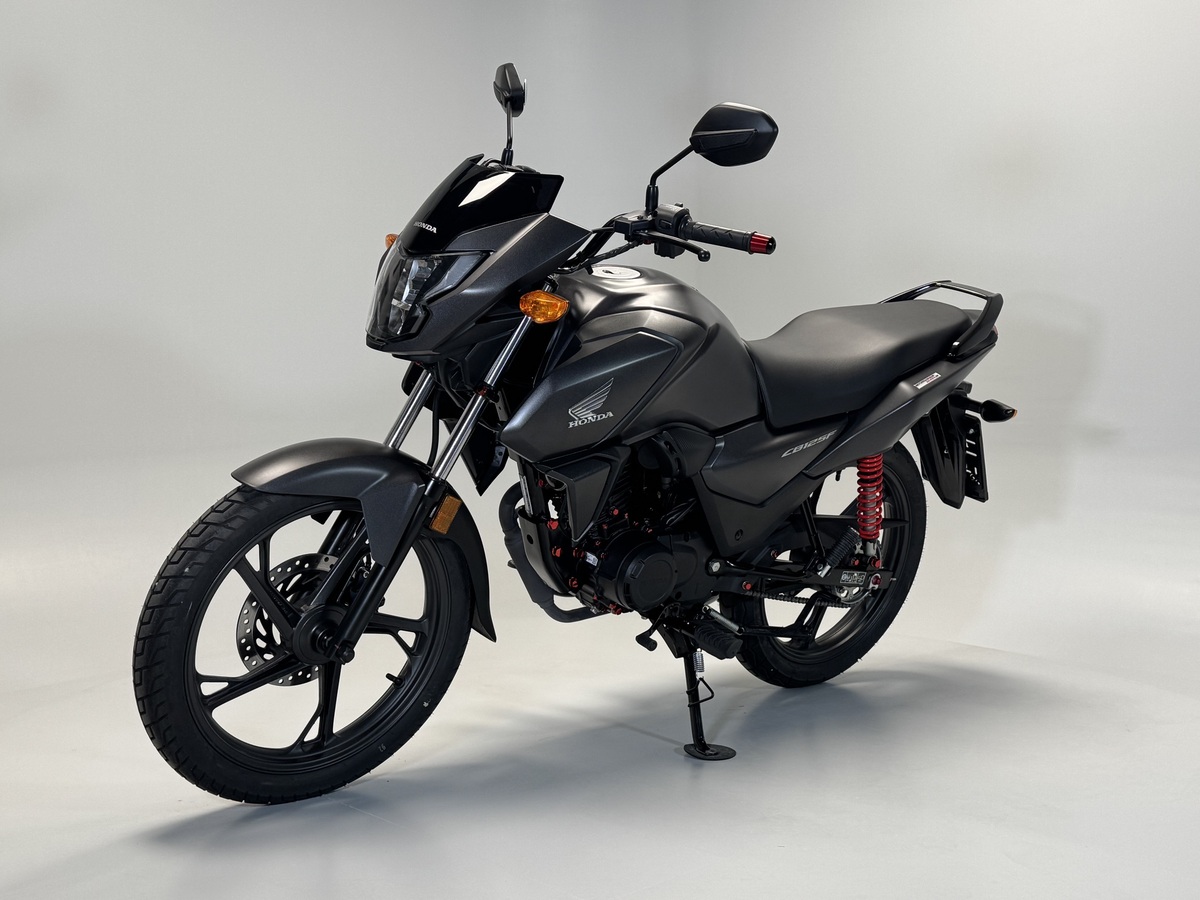 Honda CB125F