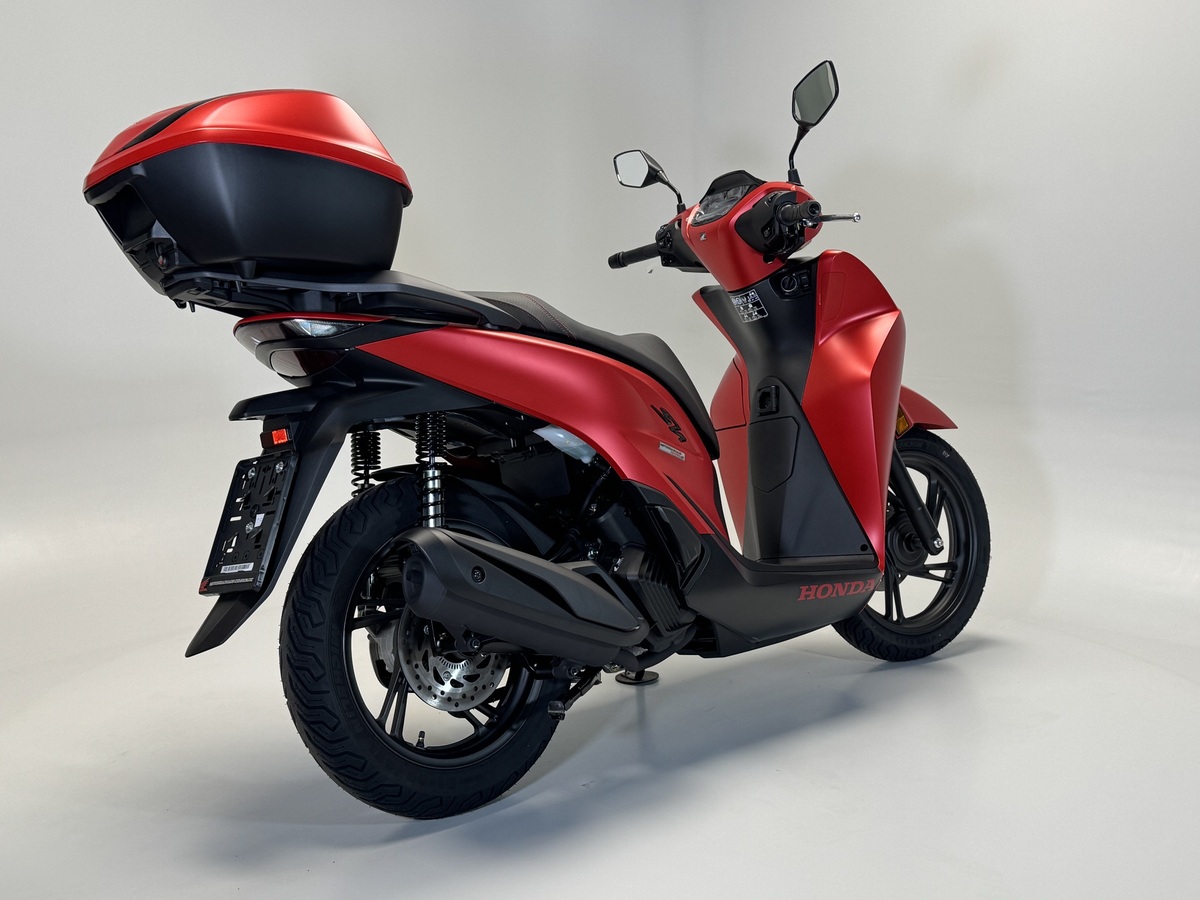 Honda SH125
