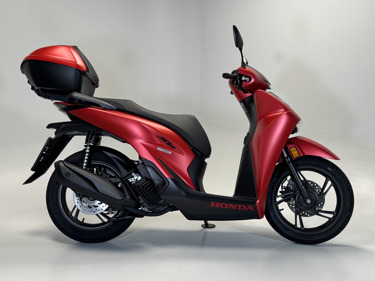 Honda SH125