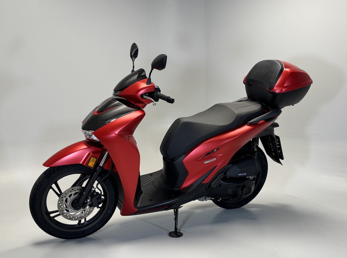 Honda SH125