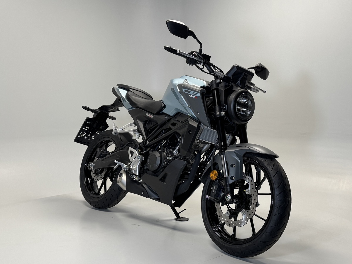 Honda CB125R