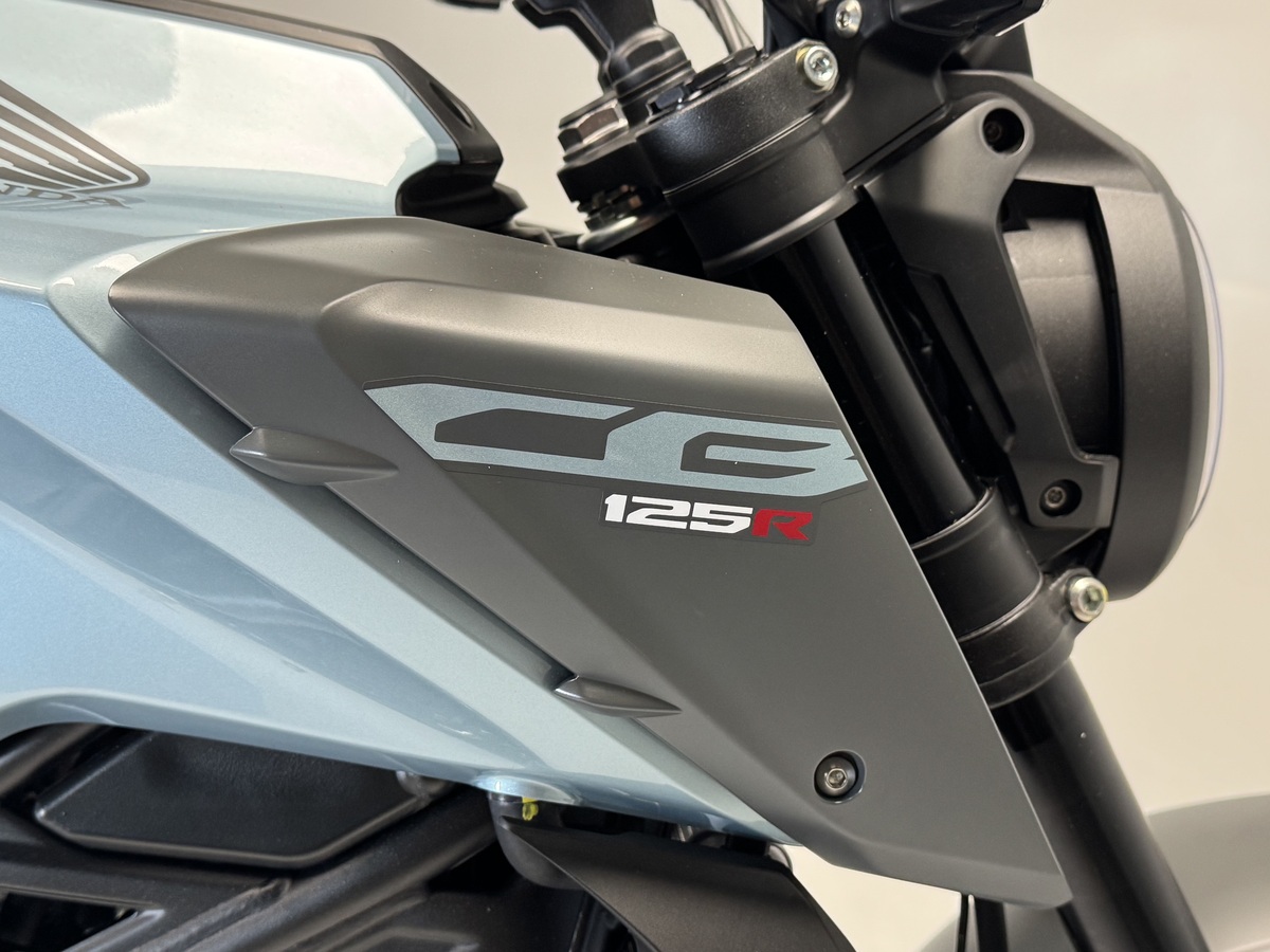 Honda CB125R