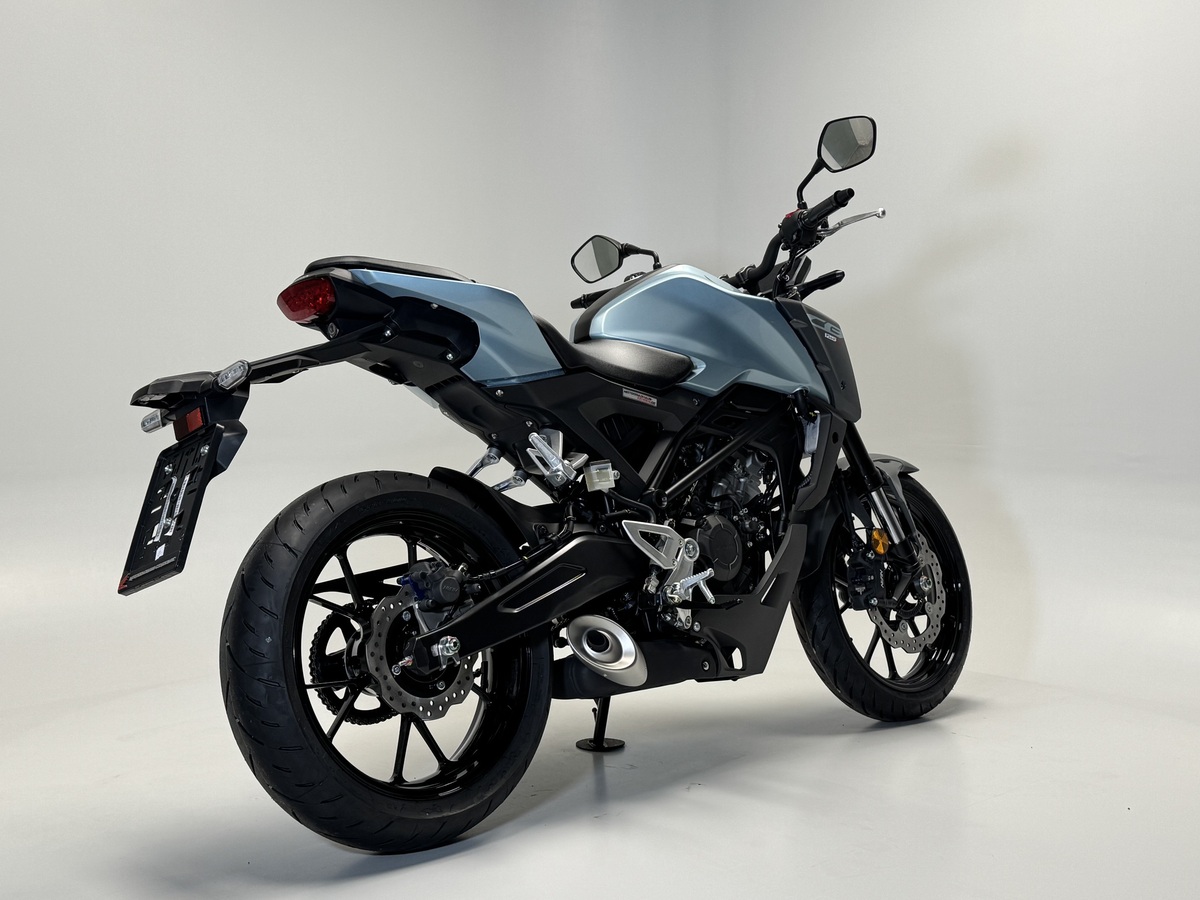 Honda CB125R