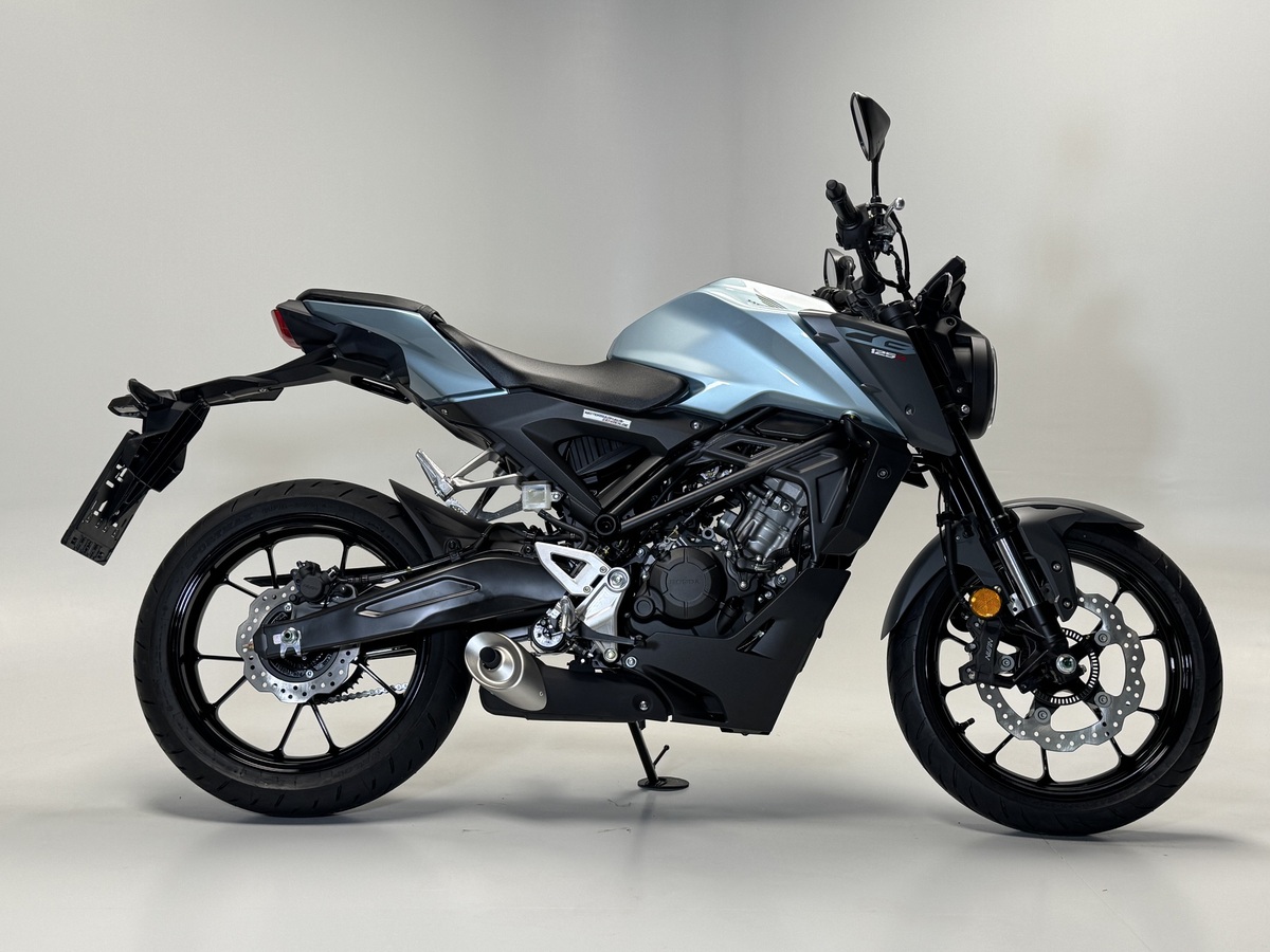 Honda CB125R