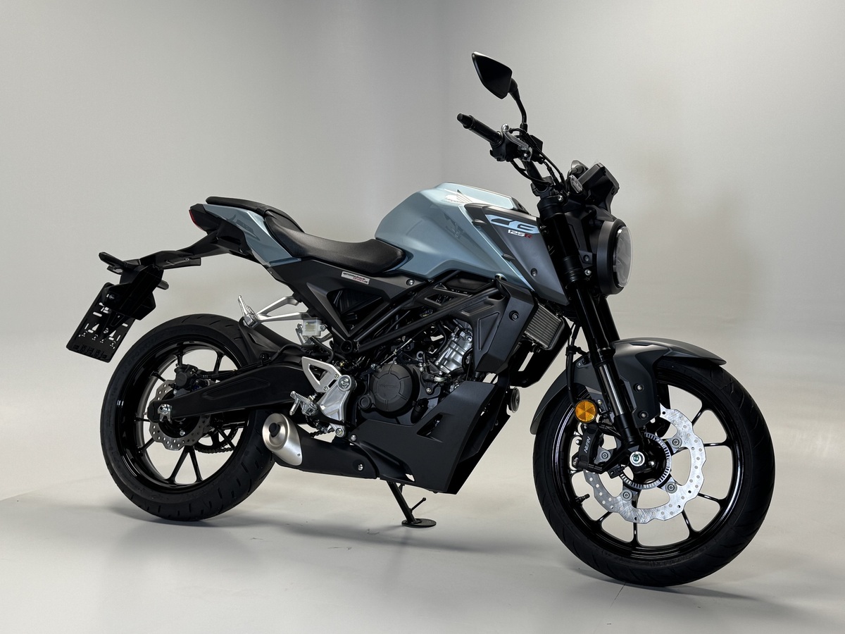 Honda CB125R