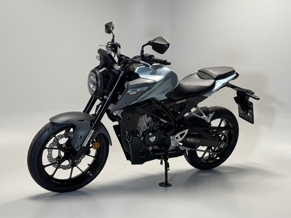 Honda CB125R