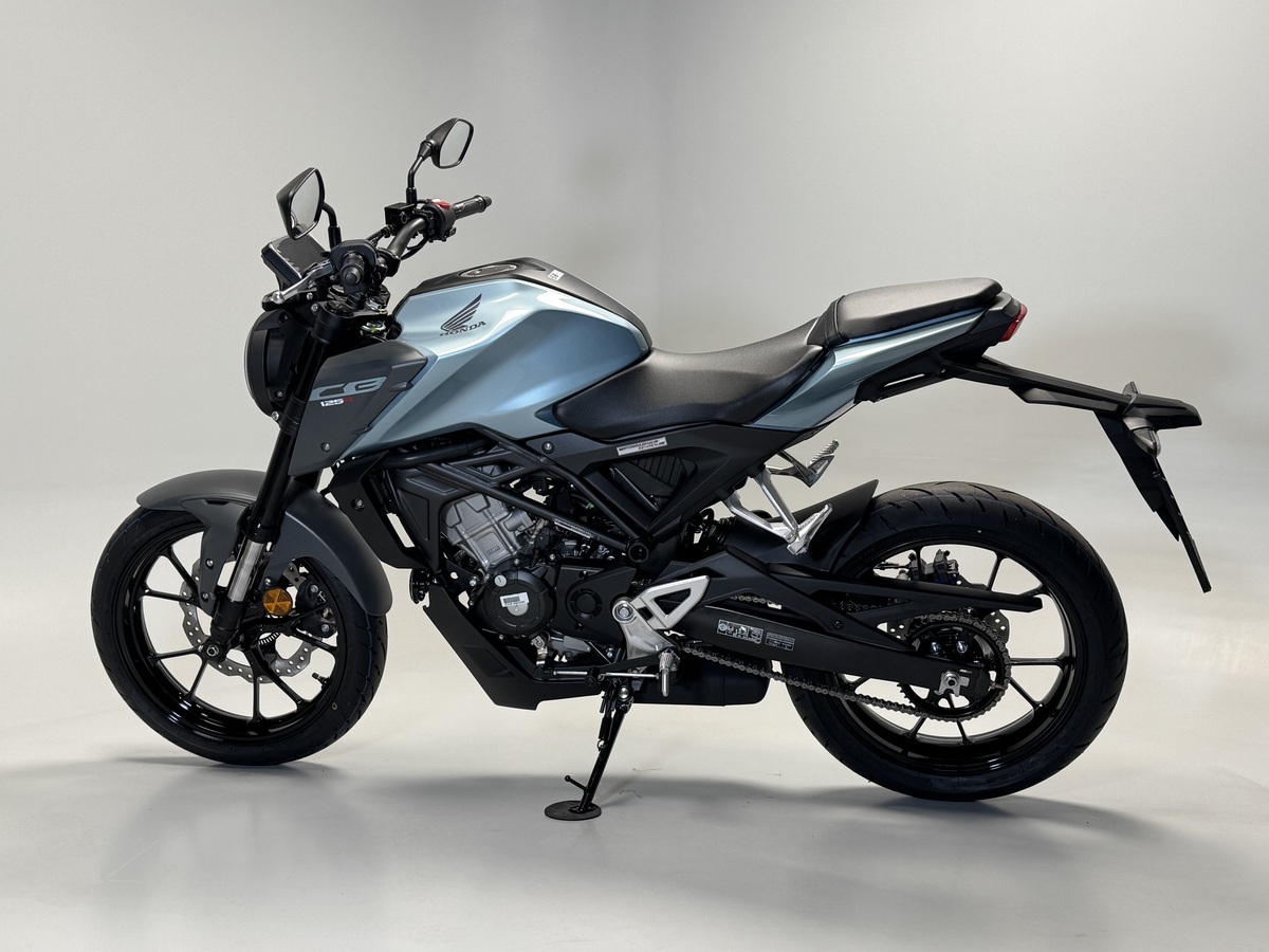 Honda CB125R