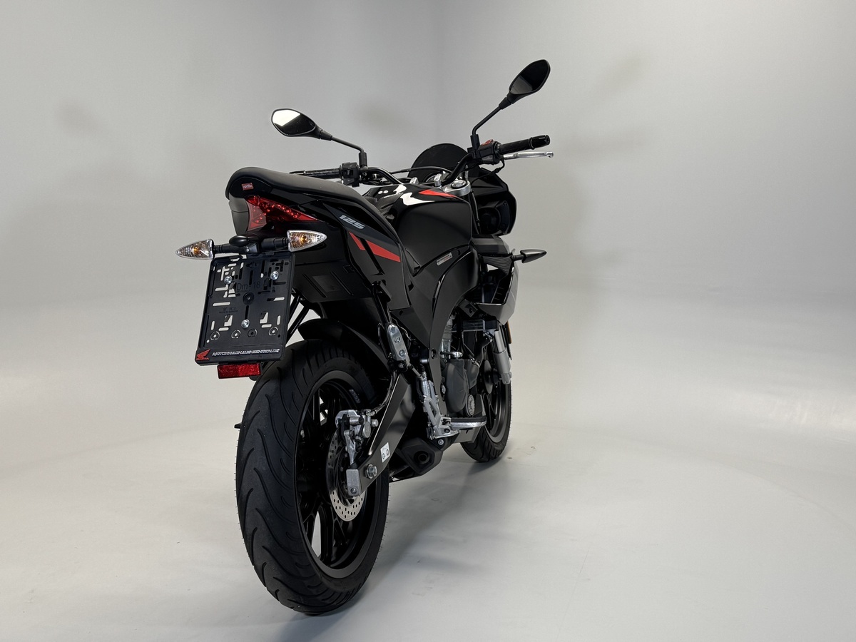 Aprilia Tuono 125